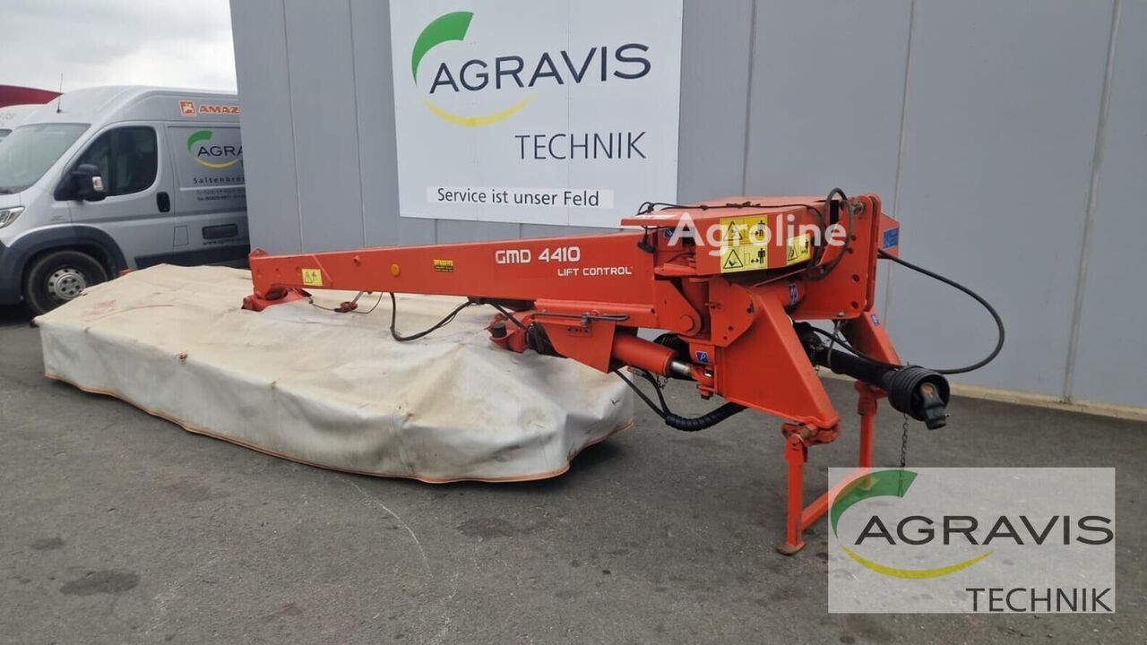 Faucheuse rotative Kuhn GMD 4410 - Agroline