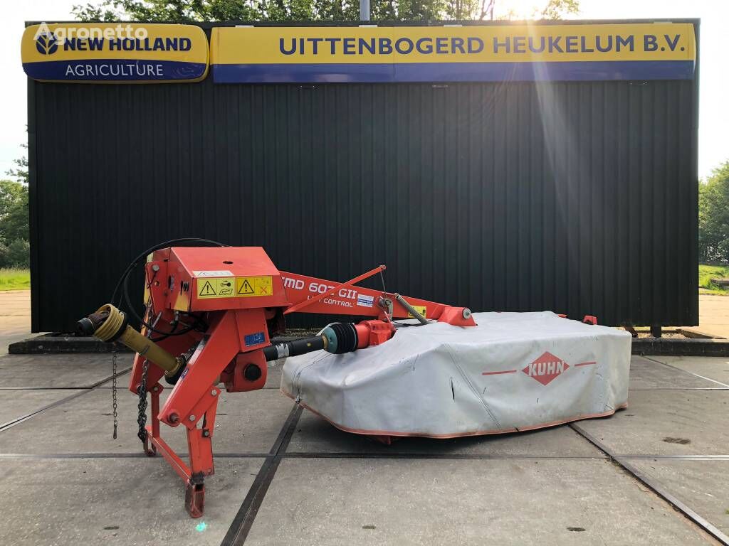 Kuhn GMD 602 G II rotary mower