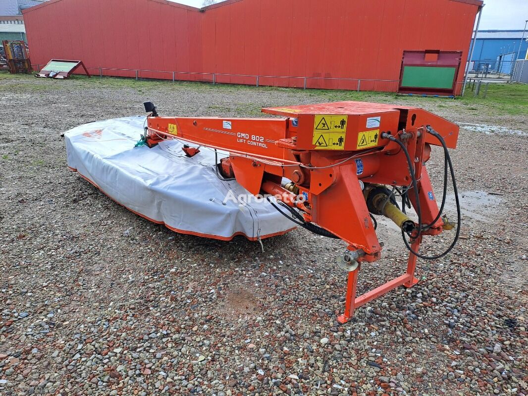 Kuhn GMD 802 rotary mower