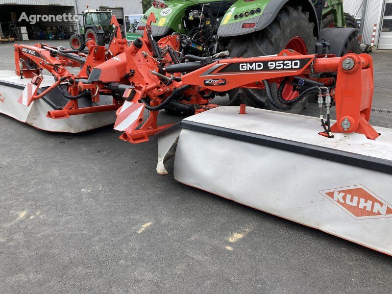 Kuhn GMD 9530 FF cyclomaaier