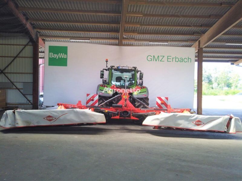 Kuhn GMD8730-FF rotary mower