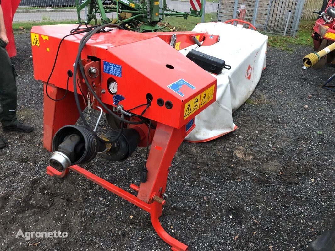 faucheuse rotative Kuhn Scheibenmähwerke