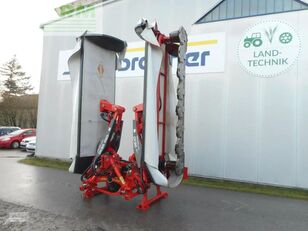 Kuhn gmd 9530 ff py&ouml;r&ouml;niittokone