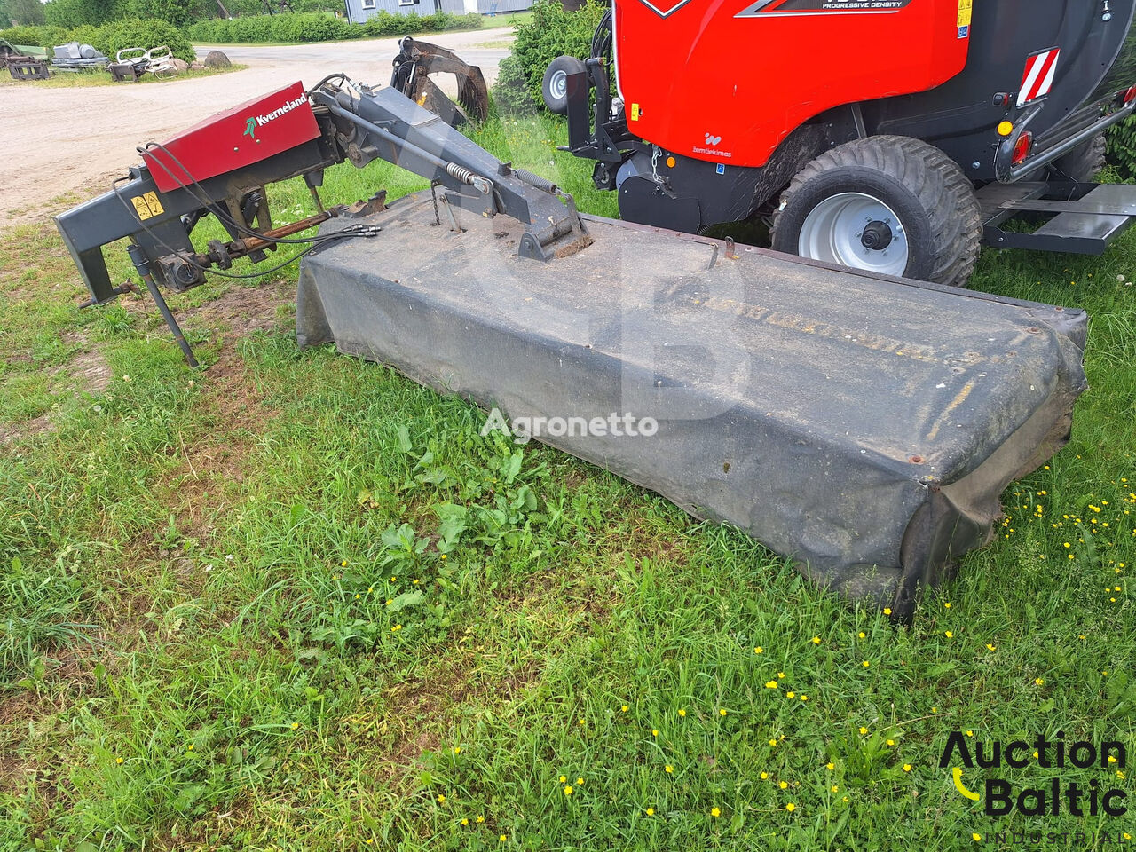 Kverneland DiscMaster 440 rotary mower