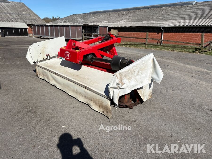 Máy cắt cỏ mâm xoay Lely 320 - Agroline