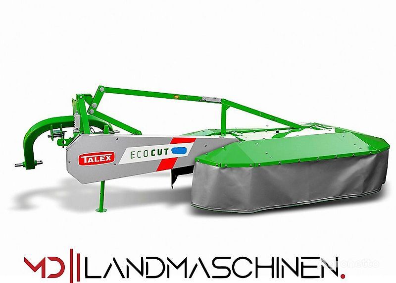 Новая роторная косилка MD TX Trommelmähwerk-Mähwerk 1,3m, 1,65m, 1,85m - Agronetto