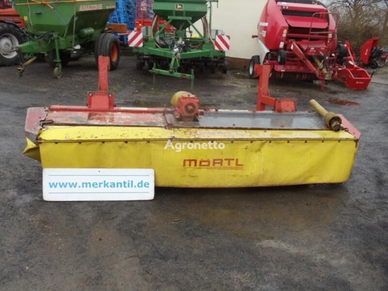 Mörtl rotary mower - Agronetto