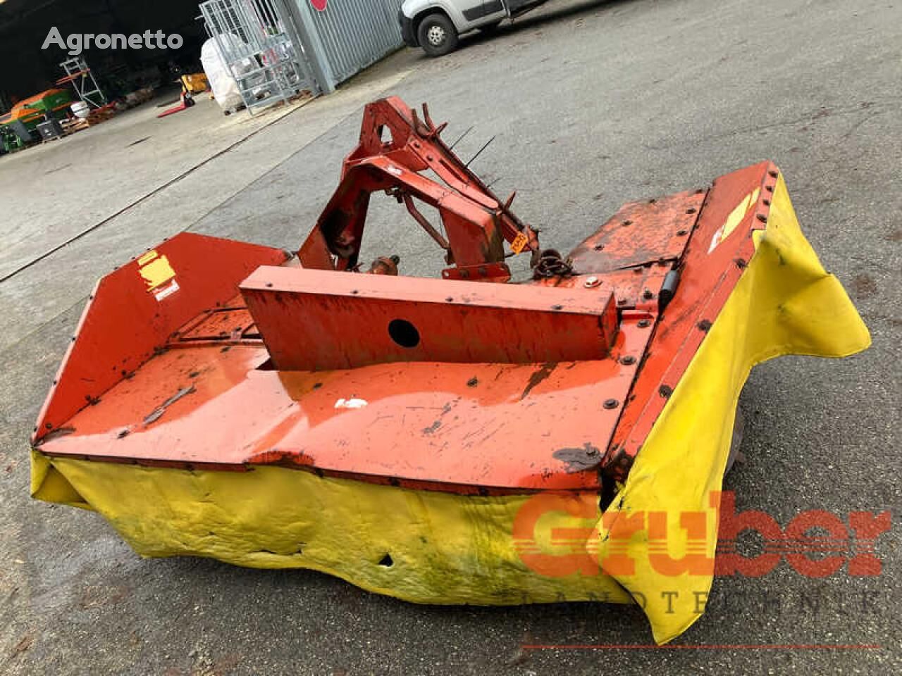 Niemeyer RO 230 rotary mower