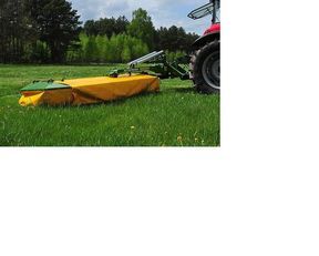 new PRONAR PDT 290 rotary mower