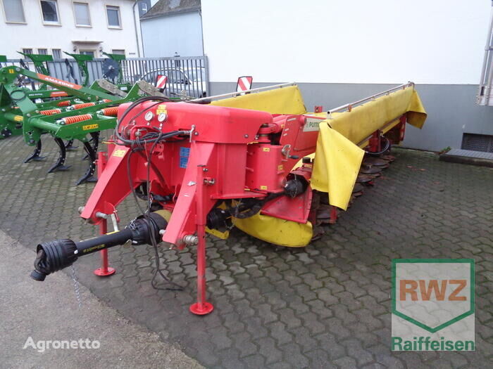 Pöttinger Mähwerk S10 rotary mower