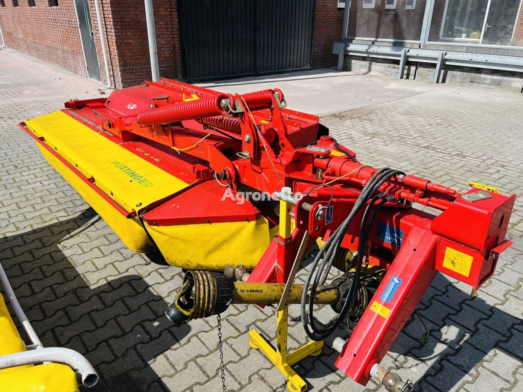 Pöttinger NOVACAT 305H ED rotary mower