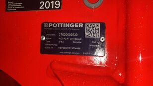 Pöttinger Novacut 301 rotary mower for sale - Image 11 | Agroline Pöttinger Novacut 301 rotary mower | Image 11 - Agroline