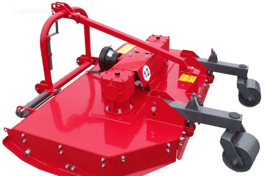 new ROTOSAN   rotary mower