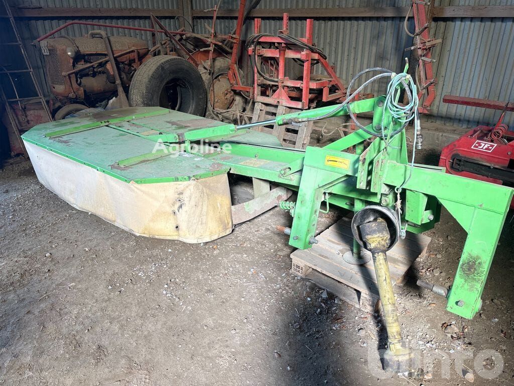 Faucheuse rotative SaMASZ 613 - Agroline