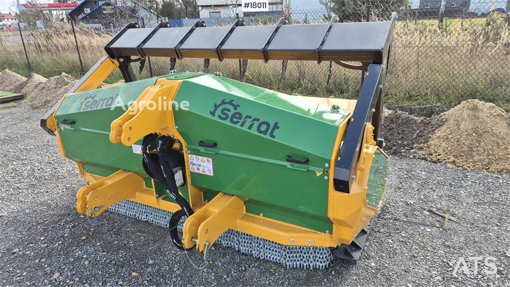 Faucheuse rotative Serrat Serrat FX5-005 - Agroline
