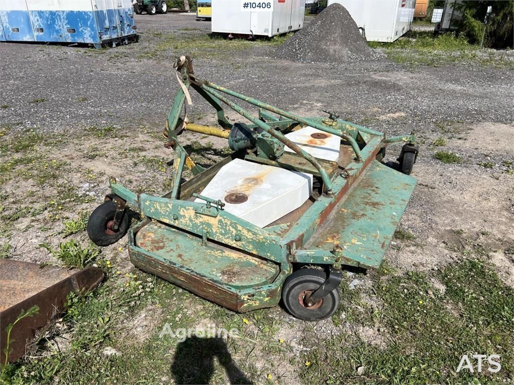 Faucheuse rotative Stensballe Klippaggregat Stensballe - Agroline