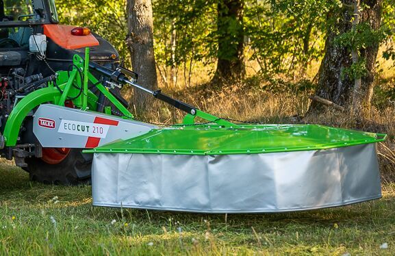 New Talex Eco Cut 2,10m podnoszona hydraulicznie rotary mower - Agronetto