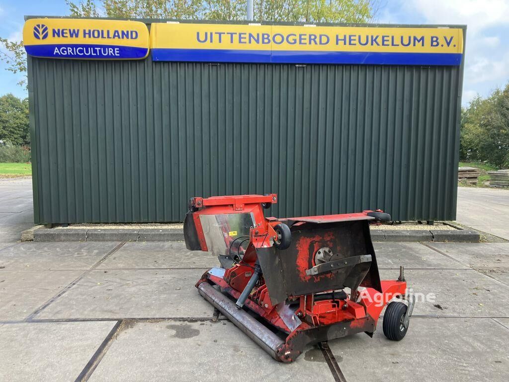 Trimax Stealth S340 ruwterrein maaier cyclomaaier - Agroline