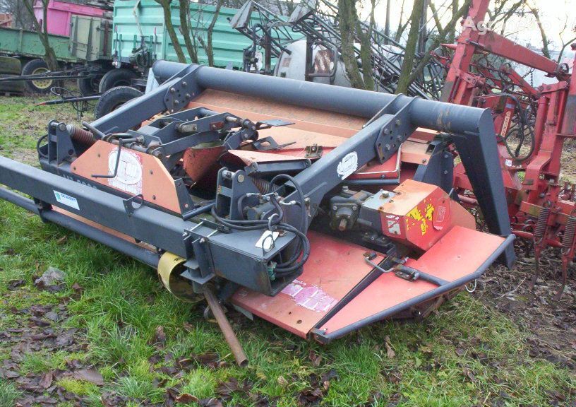 VICON PZ rotary mower