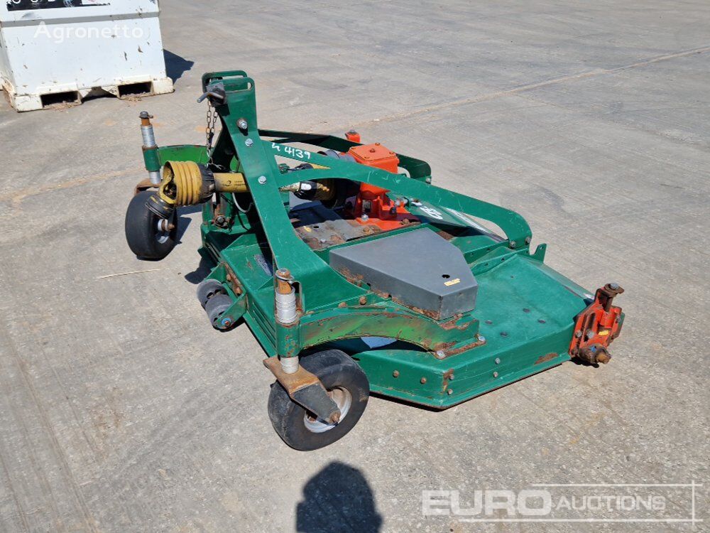 Wessex CRX150 rotary mower