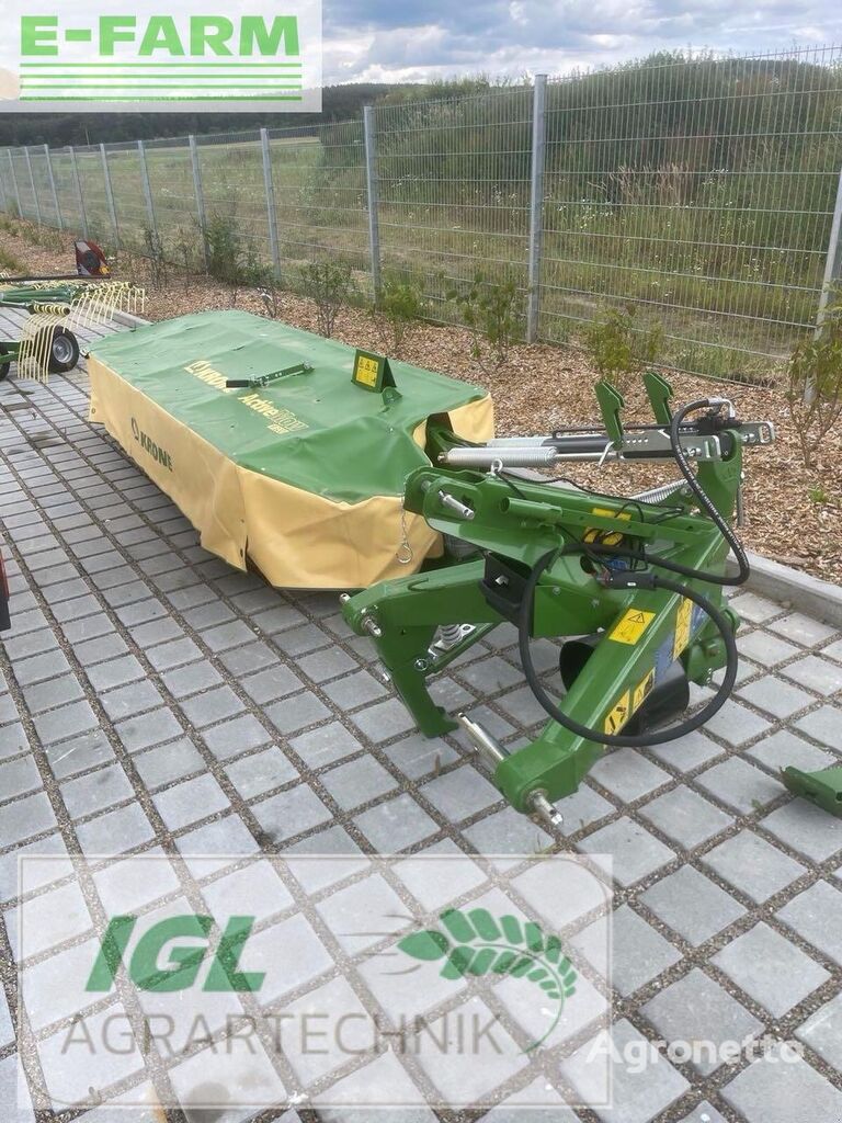 роторная косилка activemow r 320