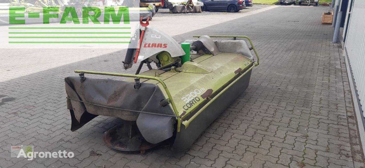 corto 3200 fn profil rotary mower