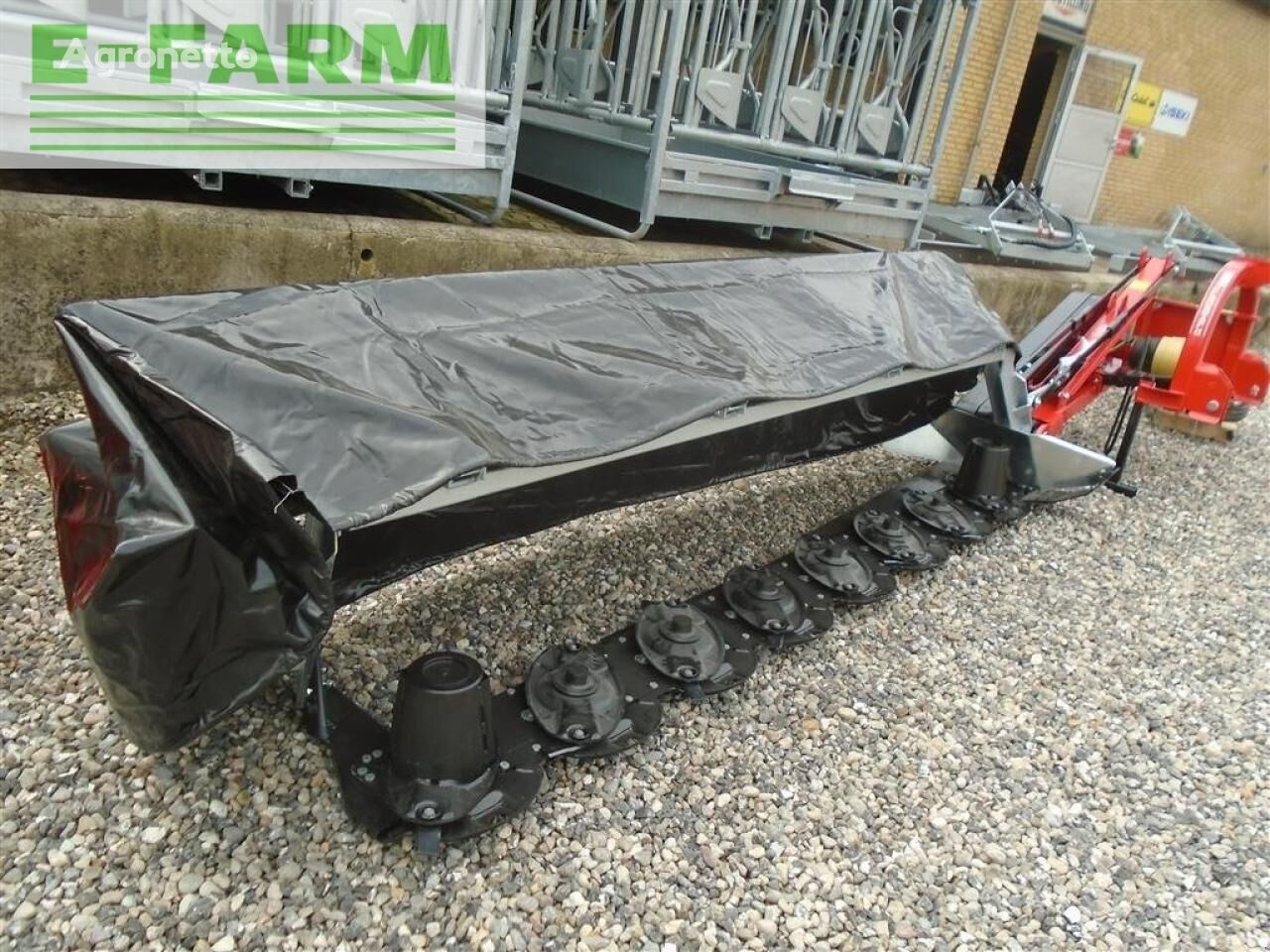 dm-3250 ny model til super pris rotary mower