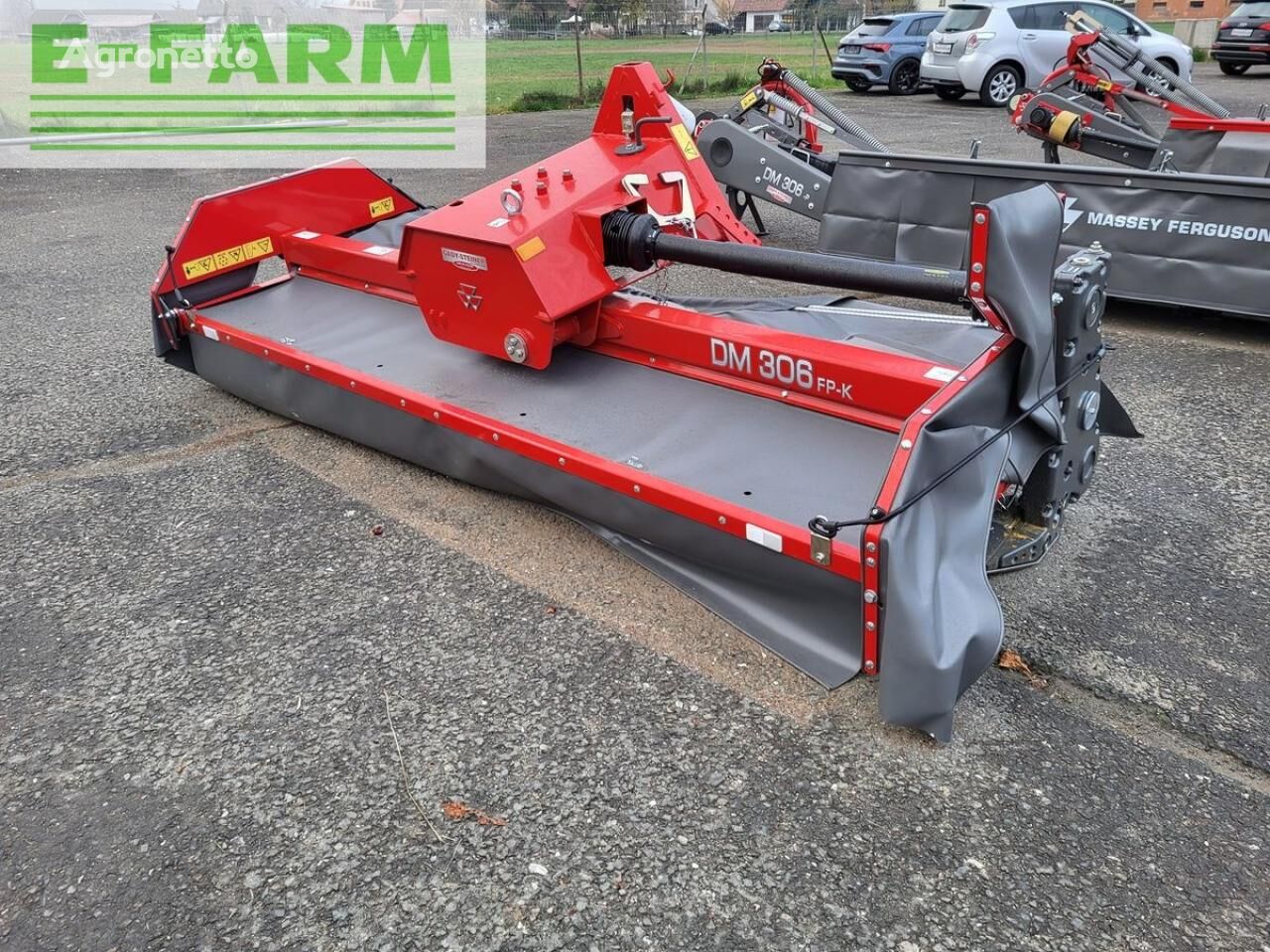 dm306fp-k , fella ramos310fp-k rotary mower