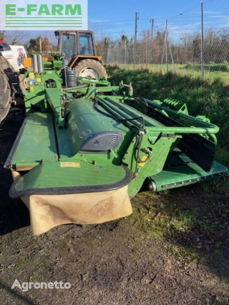 ec b 870 cv collect rotary mower