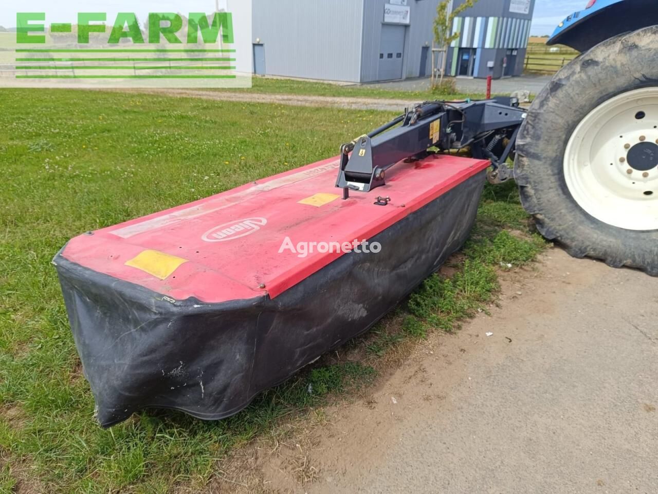 extra 428 rotary mower