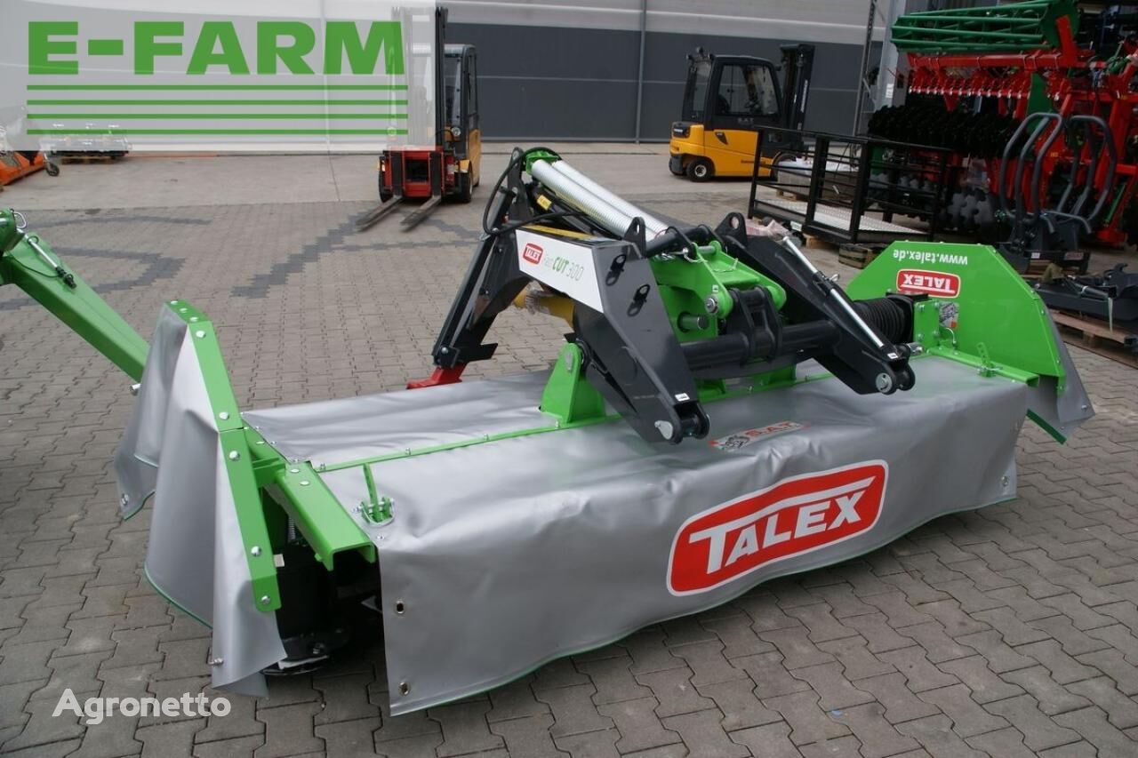 fast cut 300-frontmähwerk-neu rotary mower