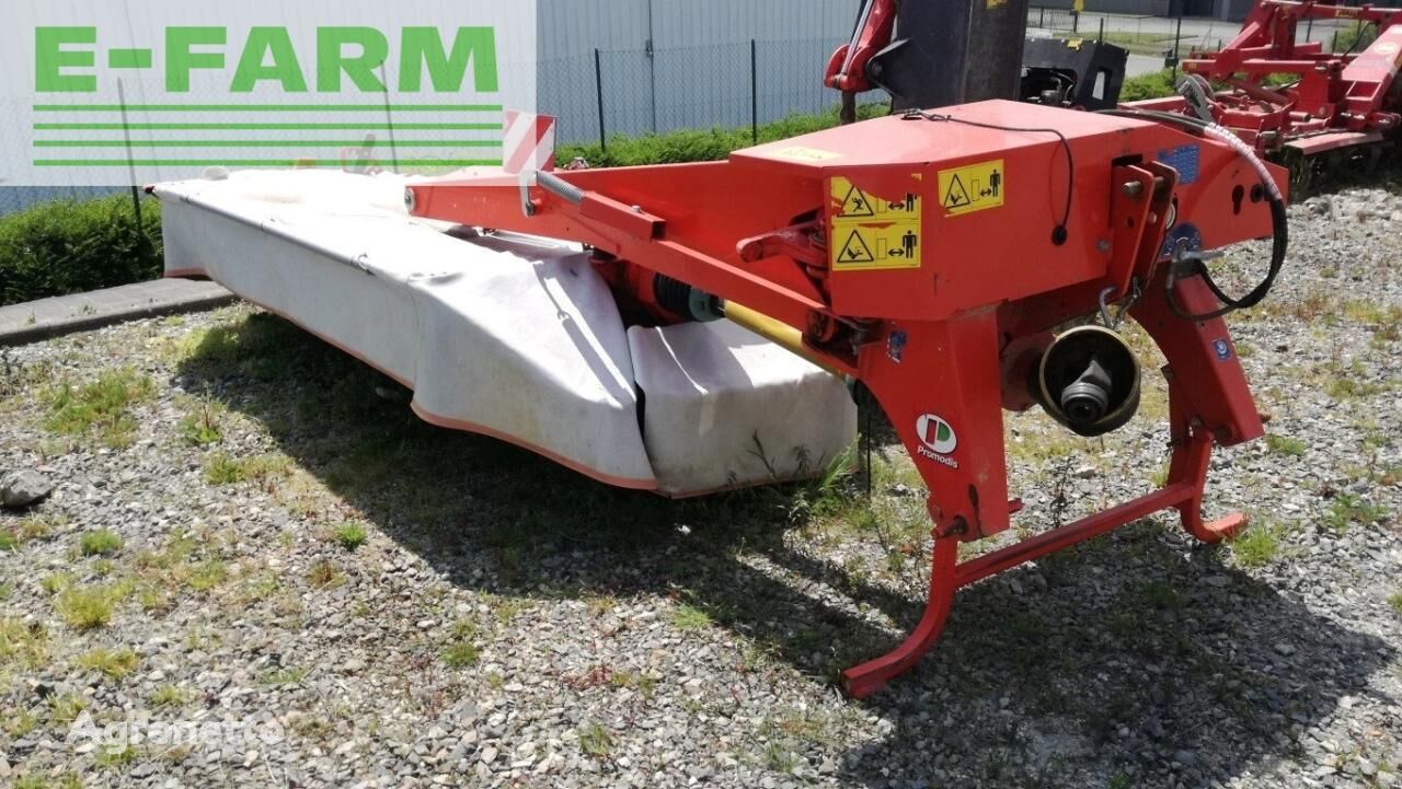 fc 283 rotary mower