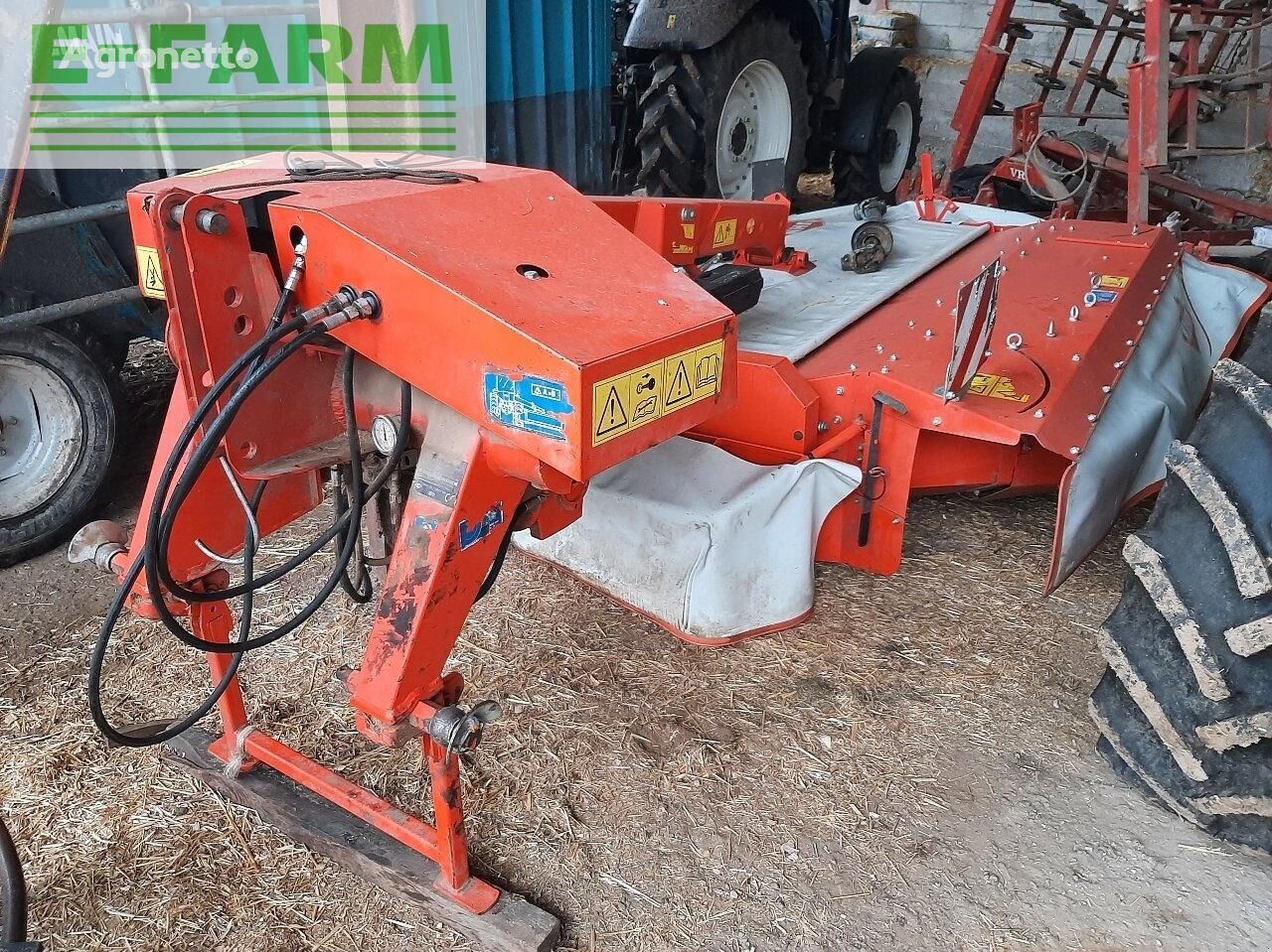 fc313 rotary mower