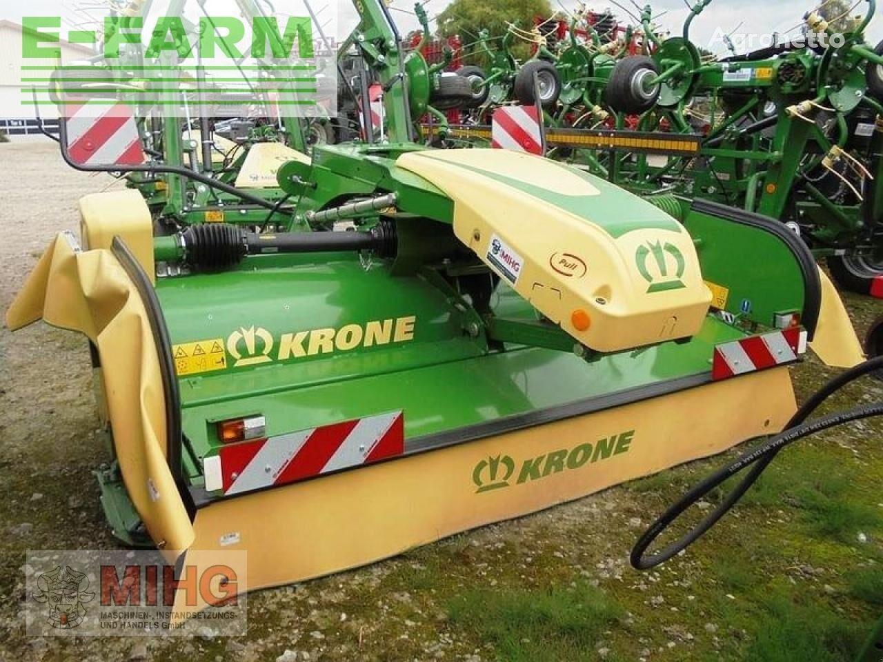 frontmähwerk easy cut f320 cv rotary mower