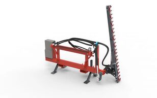 new Boxer FHSC 160E - 160W sickle bar mower