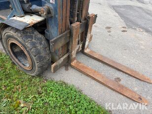 Komatsu FG30 sickle bar mower for sale - Image 7 | Agroline SL Komatsu FG30 sickle bar mower | Image 7 - Agroline