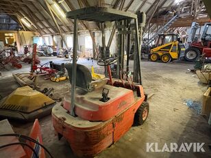 faucheuse &agrave; barre de coupe Linde 1.5tons