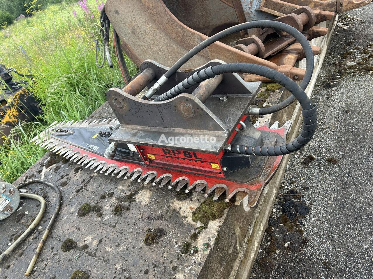 Mense RP8L sickle bar mower