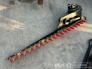 جديد الحصادة المزودة بالمنجل العرضي Miva Hedge Trimmer to suit Excavator
