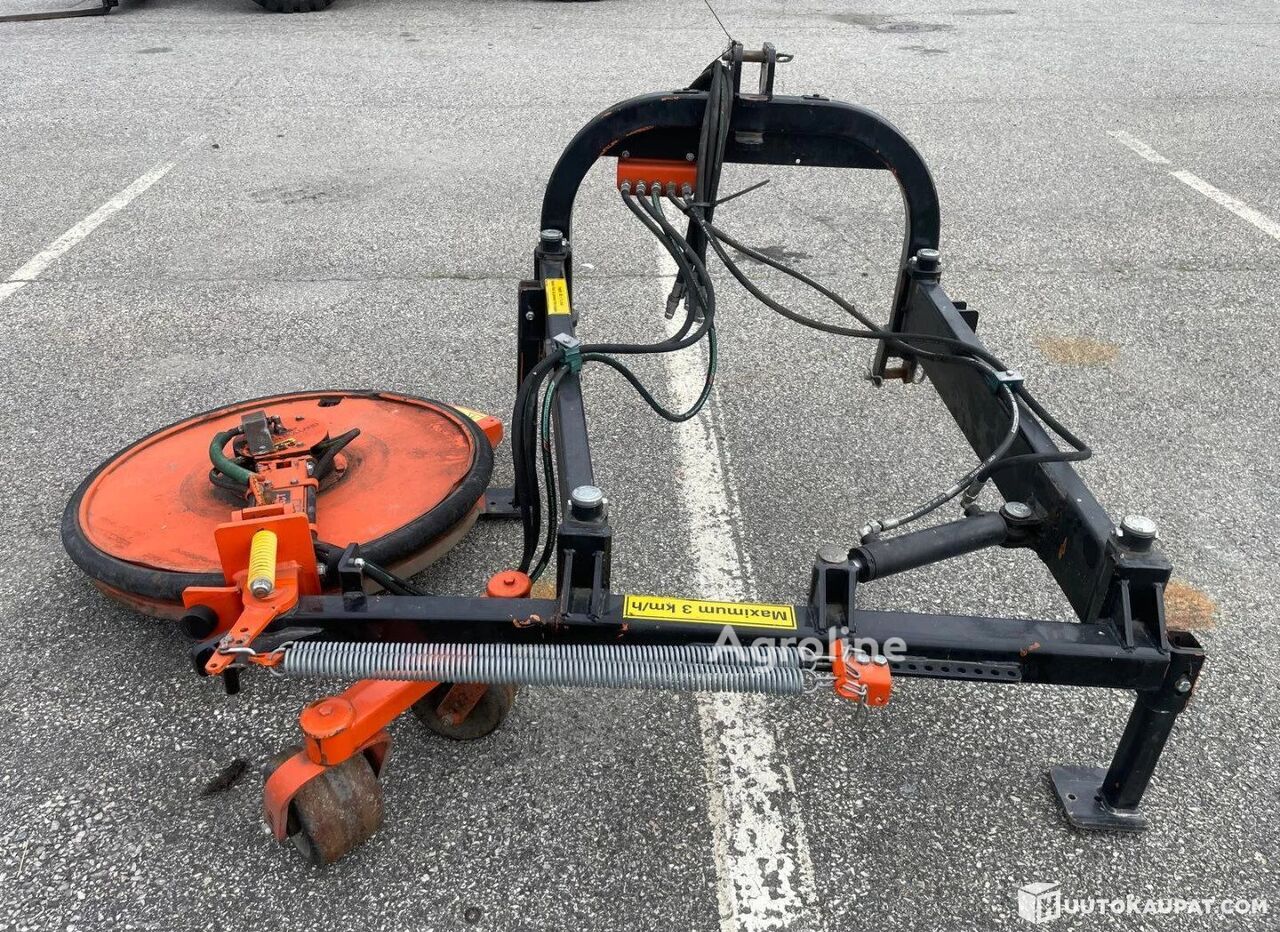 Perfect SZX850 verge mower Solo Swing, 2016, Tornio piennarleikkuri - Agroline