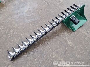 new Solmek EF-150 sickle bar mower