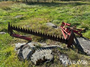 Tive SVA sickle bar mower