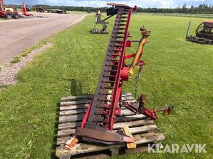 faucheuse &agrave; barre de coupe Tive SVA