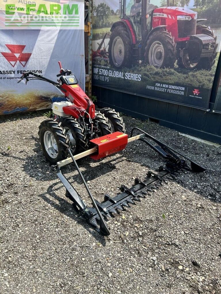 alpin profi plus 11ps sickle bar mower