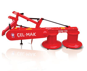 new Çelmak RDM135 sickle bar mower