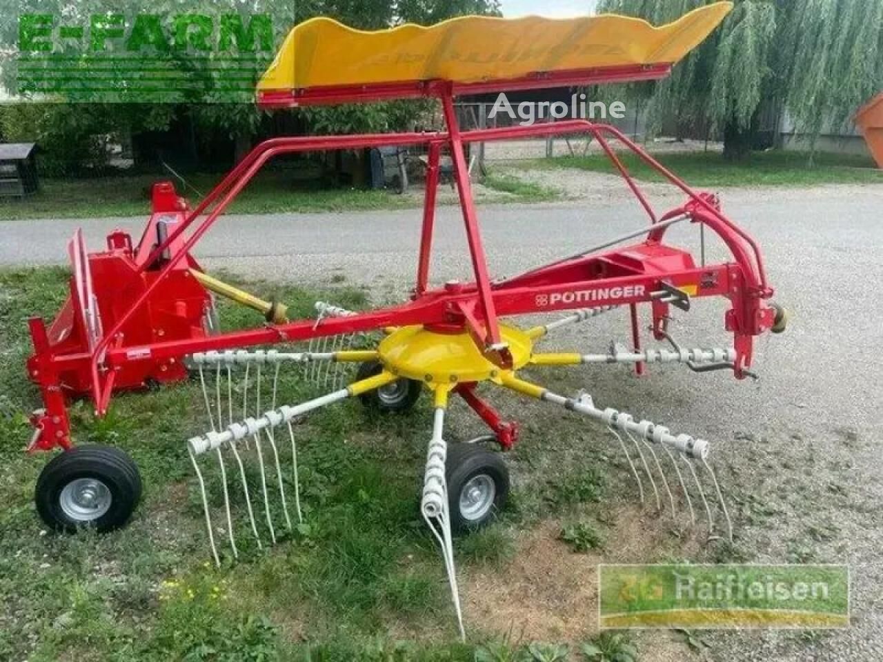 Hay merger - Agroline