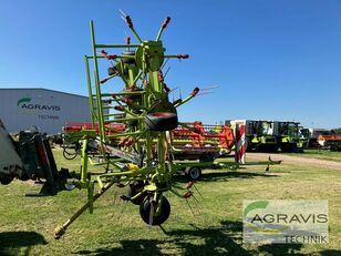 Claas Volto 870 hilerador de cinta