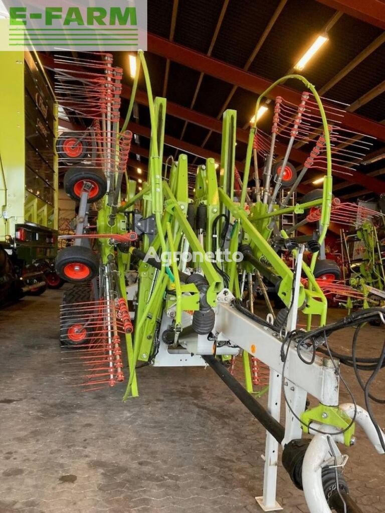 Claas liner 4000 hha hay merger