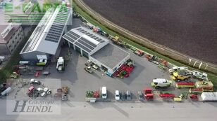 Купить ленточный валкообразователь Fella ts 1402 - Изображение 8 | Agroline EE Ленточный валкообразователь Fella ts 1402 | Изображение 8 - Agroline