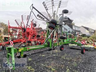 Fendt former 1603 hilerador de cinta